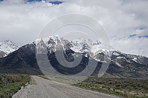 Lost River Mountains