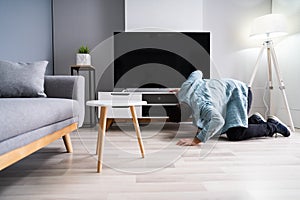 Lost Something Looking For Things