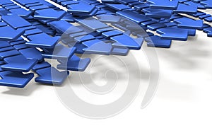 A lot of arrows to rush.