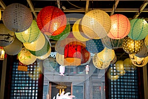 Beautiful Chinese lantern