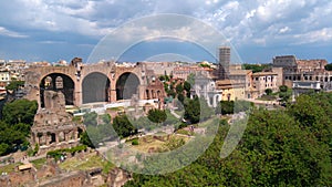 Italy, Rome, Colosseum, Rome forum, nature, freedom, history photo