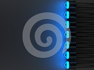 Lot of light emitting diode (LED)