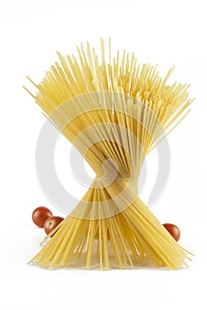 A lot of spaghetti photo