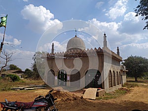 Dargah in karnataka photo