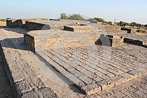 Lothal Indus Valley photo