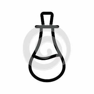 Lotion Bottle icon vector