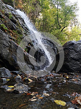 Lotrisor Waterfall