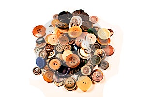 A Lots of Buttons