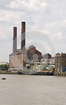 Lots Road Power Station, Chelsea