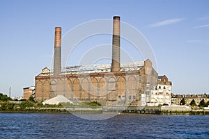 Lots Road Power Station, London