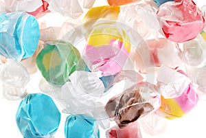 Lots of salt water taffy photo