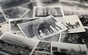 Lots of vintage photos