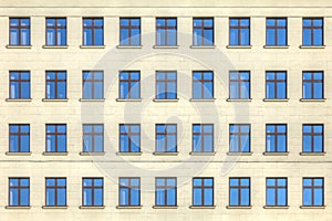 Lots of windows