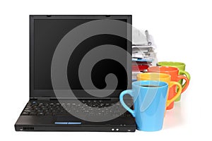 Lots of work? Take a break!