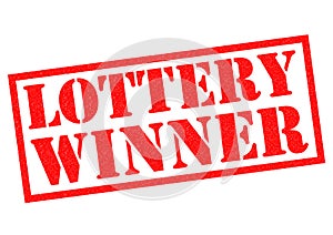 LOTTERY WINNER