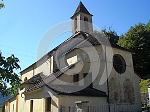 Lottigna's church