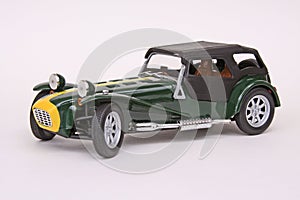 Lotus Caterham Super Seven