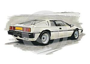 Lotus Esprit