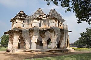 Lotus Mahal