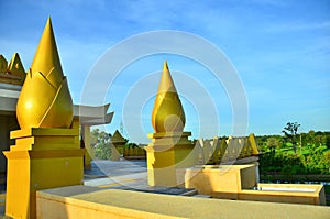 Lotus Pagoda Roi et