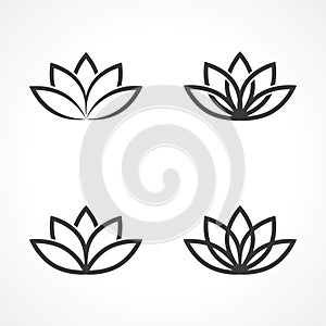 Lotus symbol