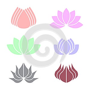 Lotus symbol logo