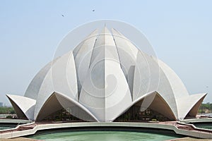 Lotus Temple