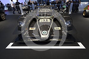 Lotus V8 LMP2 Prototype Race Car