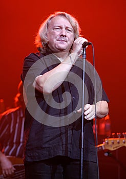 Lou Gramm Performs in Concert