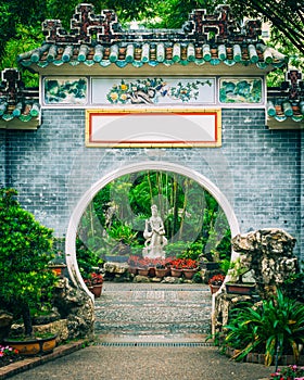 Lou Lim Ioc Garden In Macau