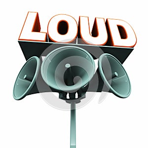 Loud