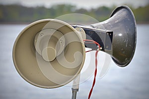 Loud Speakers by Lake