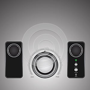 The loudness regulator