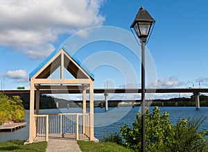 Loudon Gazebo photo