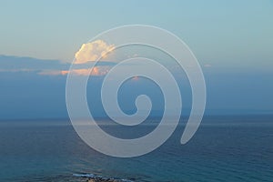 ÃÂ¡louds over the sea