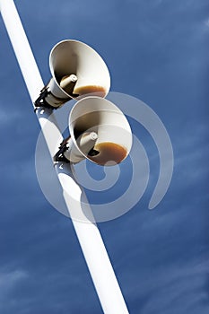 Loudspeaker photo