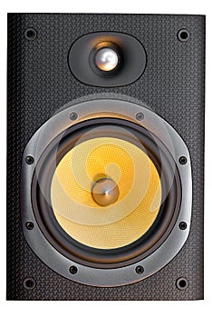 Loudspeaker with Kevlar cone