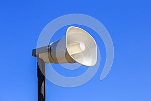 Loudspeaker photo