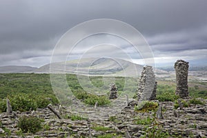 The Lough Avalla Loop Walk