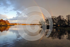 Lough Cullin photo