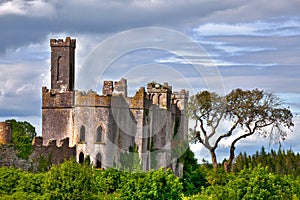 Lough Key castle Roscommon River Shannon photo