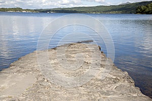 Lough Leane, Killarney National Park photo