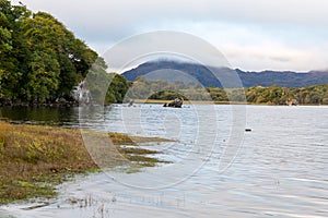 Lough Leane in Killarney National Park photo