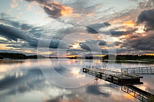 Lough Leane photo