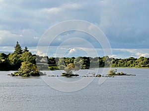 Lough Mask, Counties Mayo and Galway, Ireland