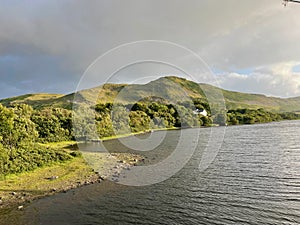 Lough Mask, Counties Mayo and Galway, Ireland