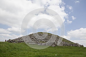 Loughcrew 3,300 BC | the temple of the witch