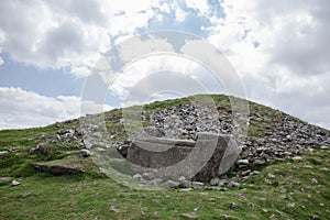 Loughcrew 3,300 BC | the temple of the witch