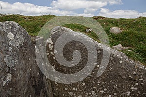 Loughcrew 3,300 BC | Ã¡rea full of megalithics mounds