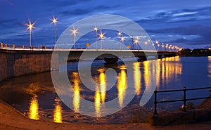 Loughor Bridge